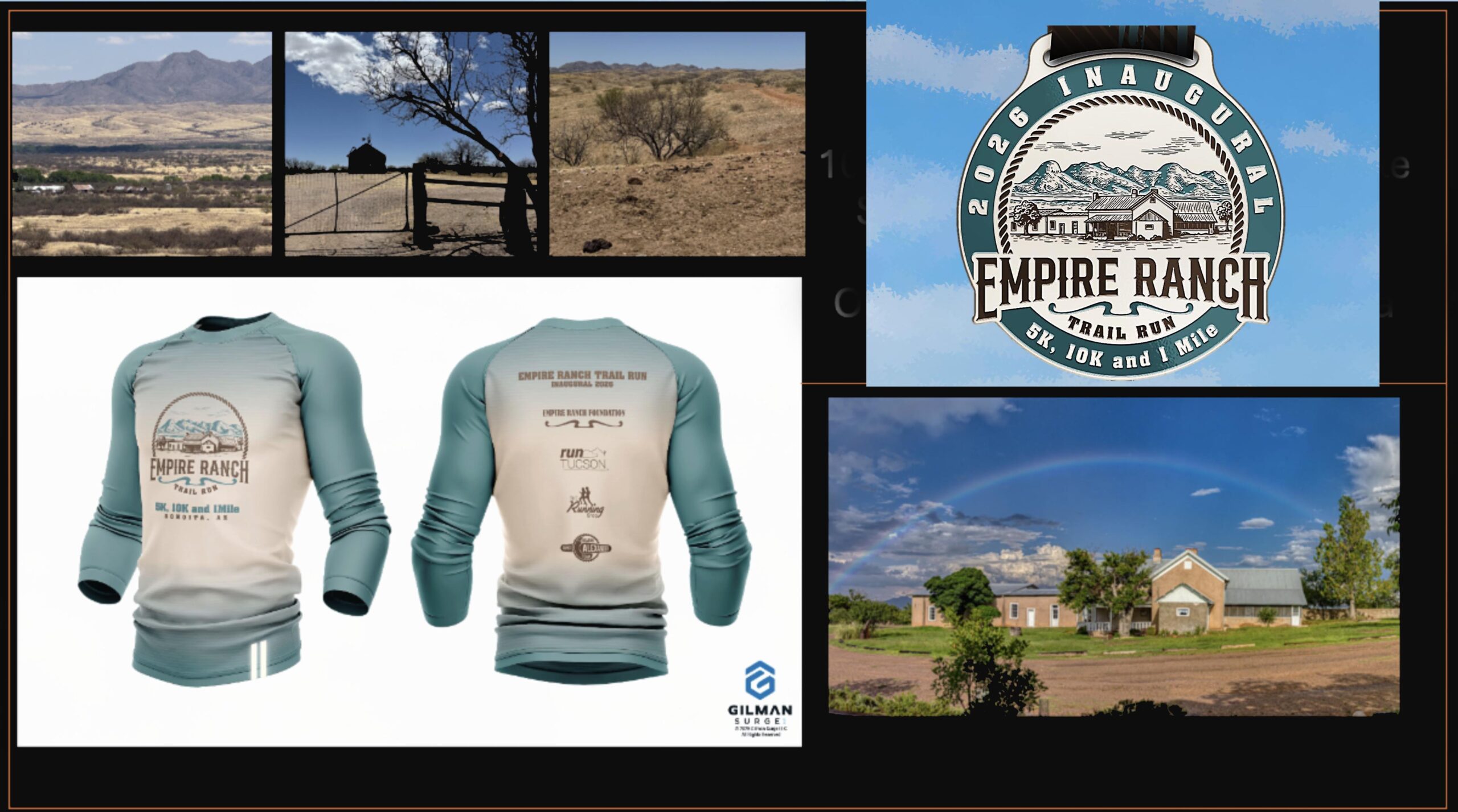 Empire Ranch Trail Run