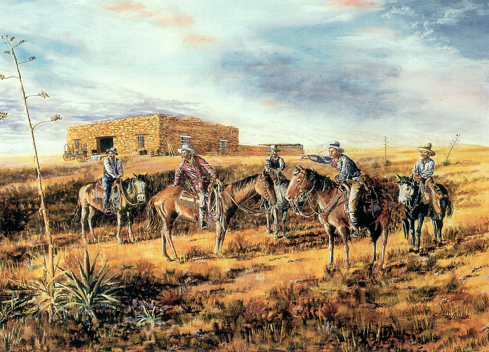 Historic Empire Ranch  150th Anniversary Celebration