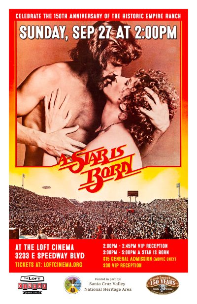 Tickets for A Star is Born
